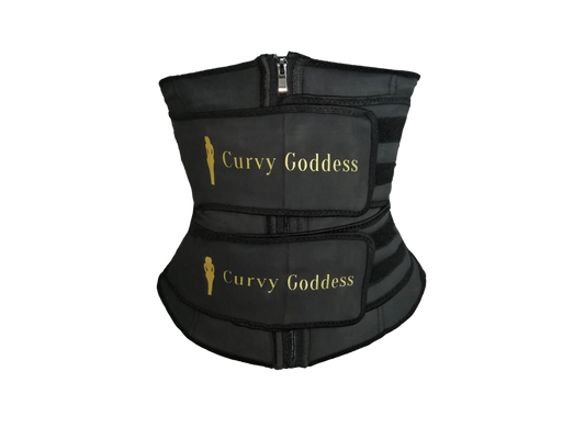Curvy Goddess Fitness Waist Belt